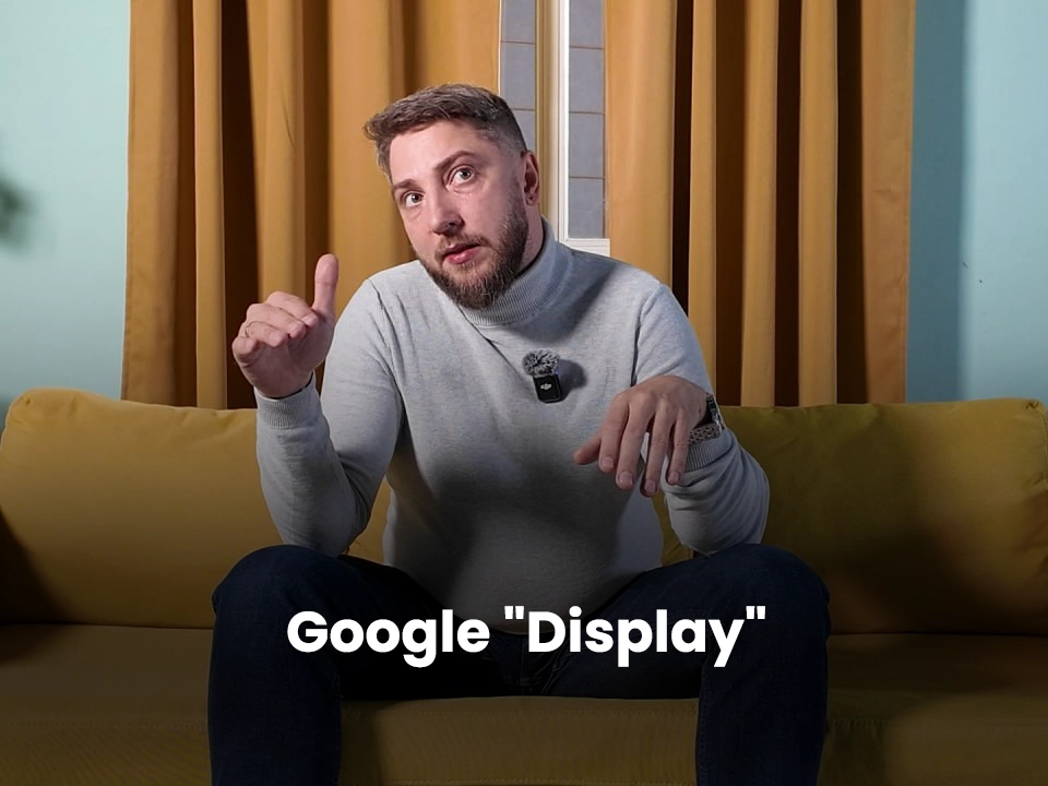 Tomas Kasiulis pristato kas yra Google Display – Googleris