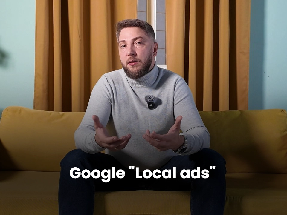 Tomas Kasiulis pristato kas yra Google Local ads – Googleris