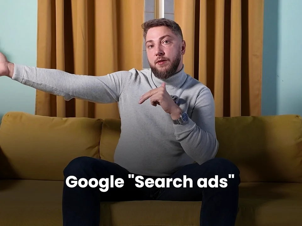Tomas Kasiulis pristato kas yra Google Search ads – Googleris