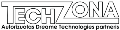 Techzona Logo