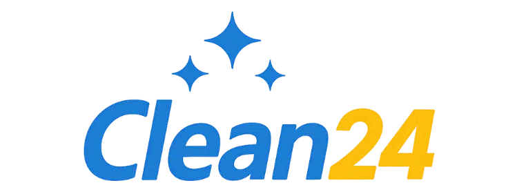 Clean 24 logo
